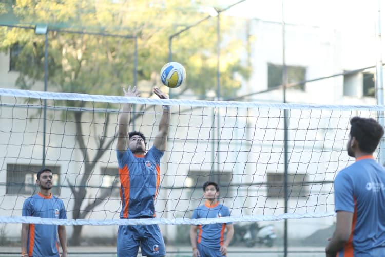 Sri Aurobindo Institute of Technology Indore Sports photo 6